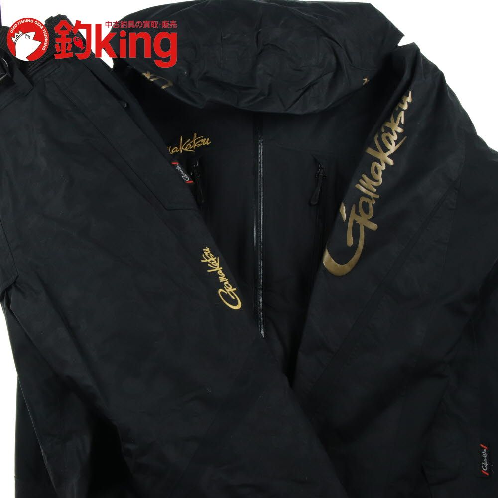 Oraio フード付き ウィンタージャケット Mサイズ フィッシング