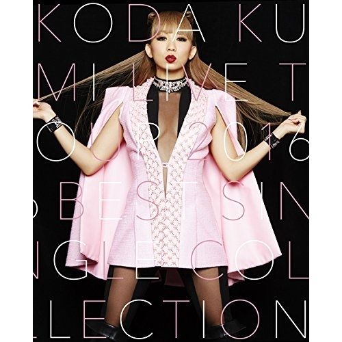 Blu-ray】倖田來未 / KODA KUMI LIVE TOUR 2016～Best Single