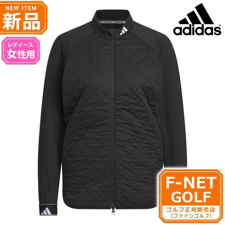 新品 【ブラック】秋 冬 モデル adidas アディダス ゴルフウェア