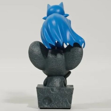 正規品 トムとジェリー バットマン フィギュア SOAPSTUDIO トム