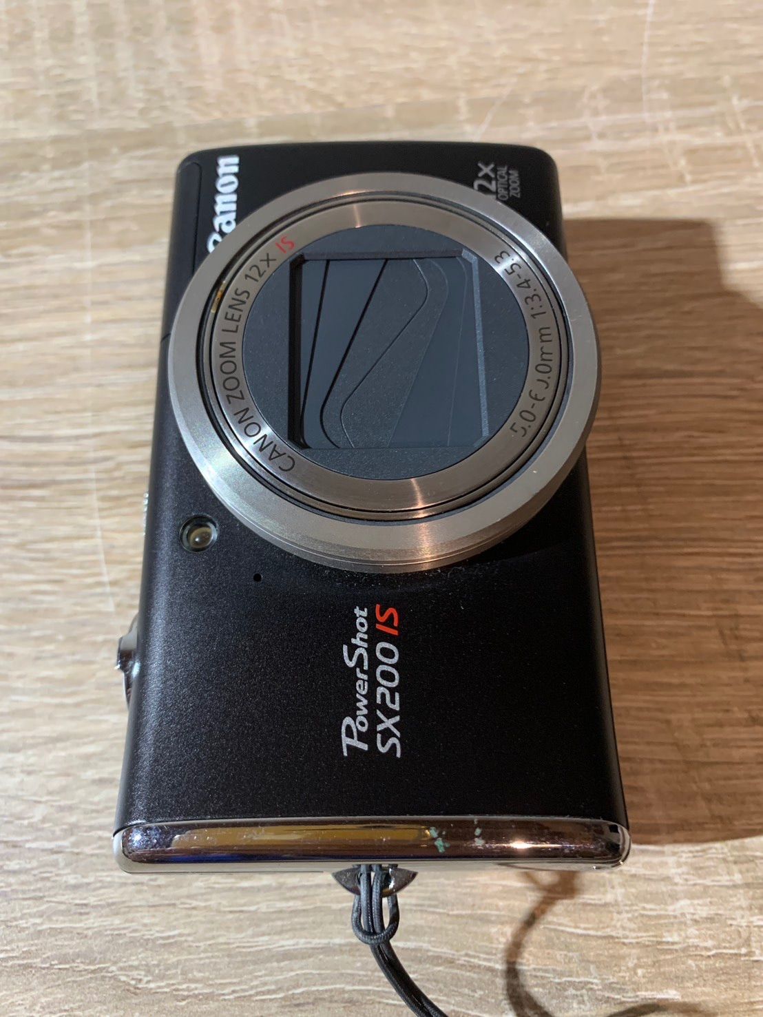 Power Shot Powershot Sx200is ✨極美品✨Canon Power Shot SX200 IS