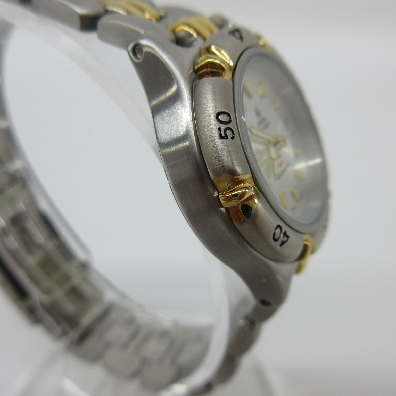 SWISS MILITARY スイスミリタリー 3910 AUTOMATIC オートマチック 稼働 