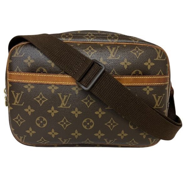 ルイヴィトン Louis Vuitton モノグラム リポーターPM M45254 バッグ ショルダーバッグ レディース