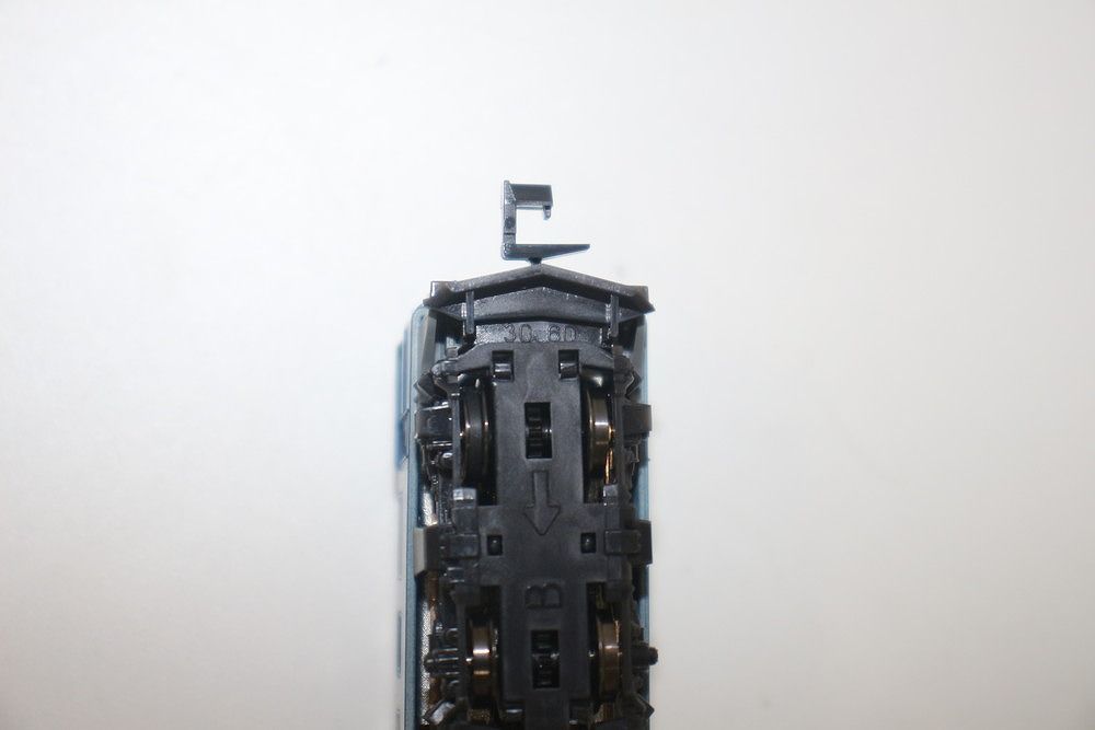 ED62 電気機関車