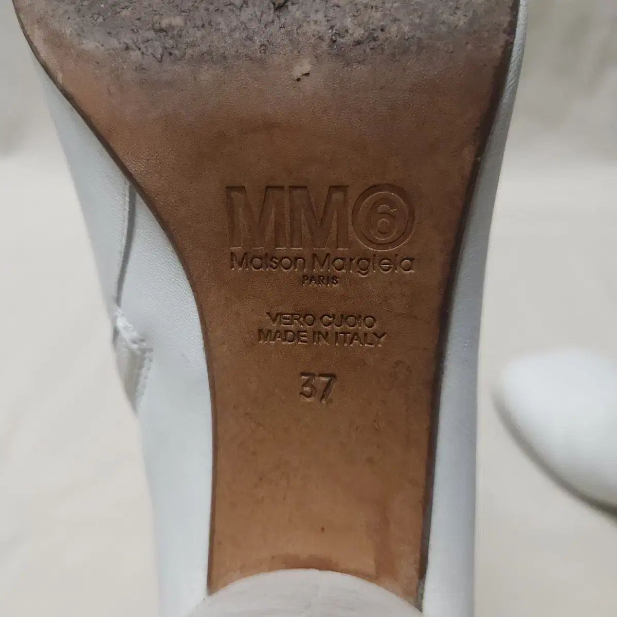  37 MM 6 Maison Margiela アンクルブーツ 240 その他 ブーツ