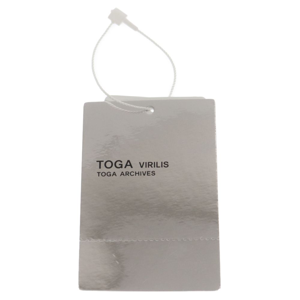TOGA VIRILIS (トーガ ビリリース) FAKE FUR HEAD ACCESSORY