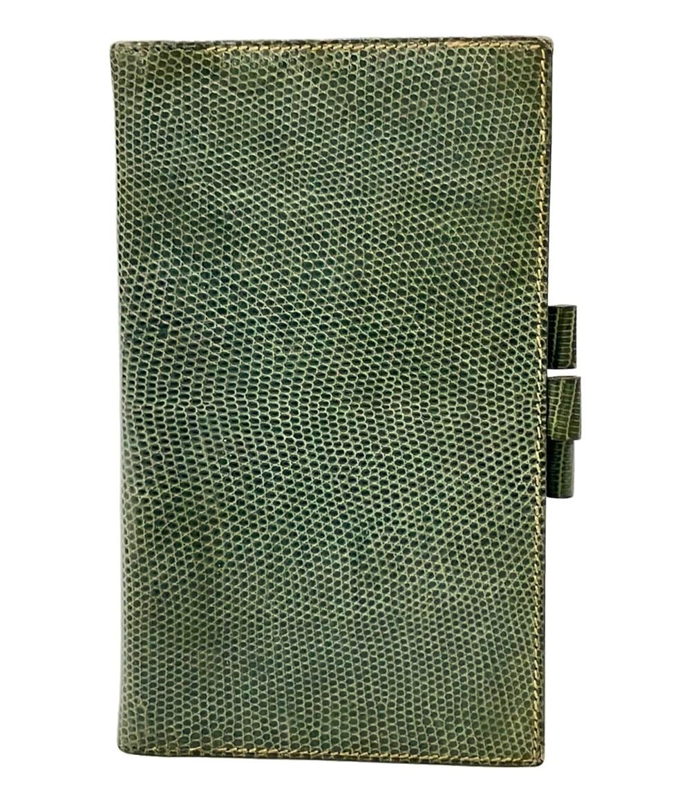 エルメス 手帳カバー ▫︎G刻印 シルバー金具 アジェンダPM レディース HERMES