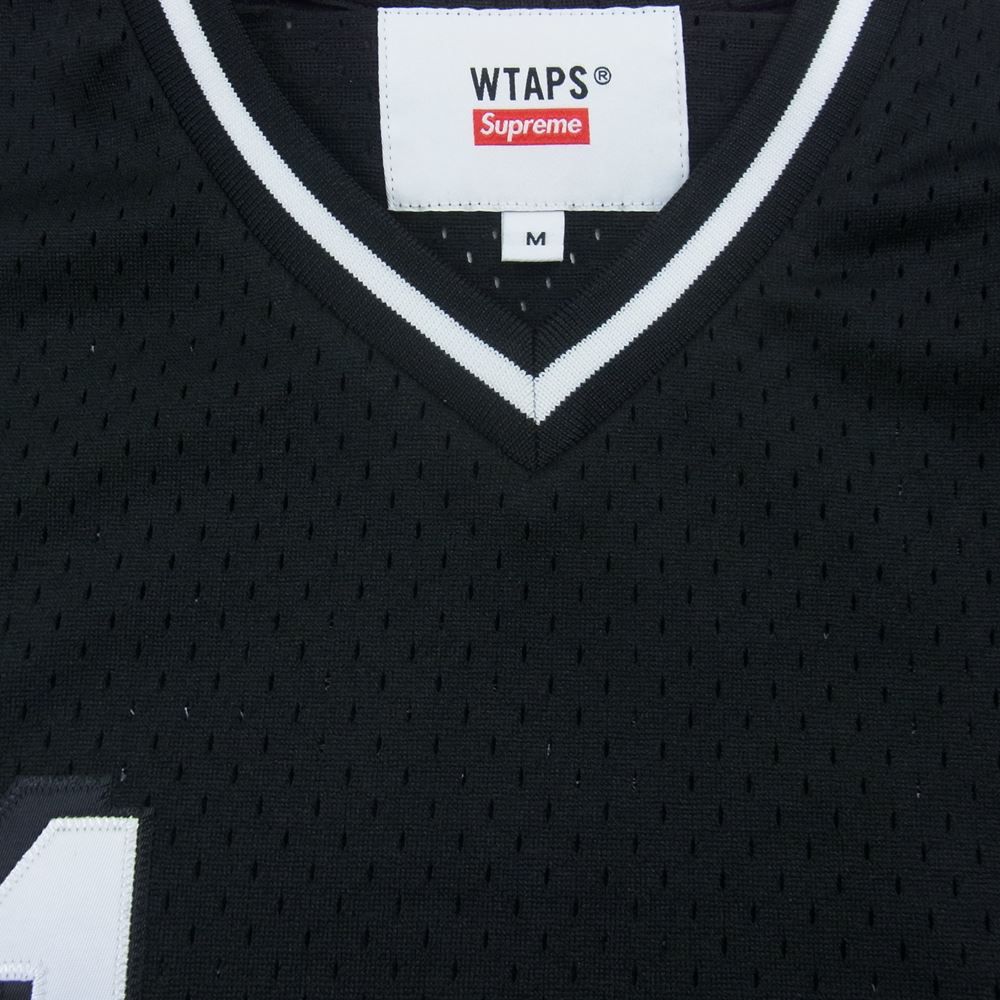 Supreme シュプリーム Ｔシャツ 21AW WTAPS Mitchell & Ness Hockey ...