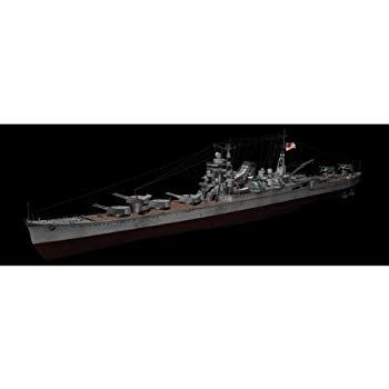 【】(未使用･未開封品) フジミ模型 1/700 重巡洋艦 筑摩 フルハルモデル 7z28pnb