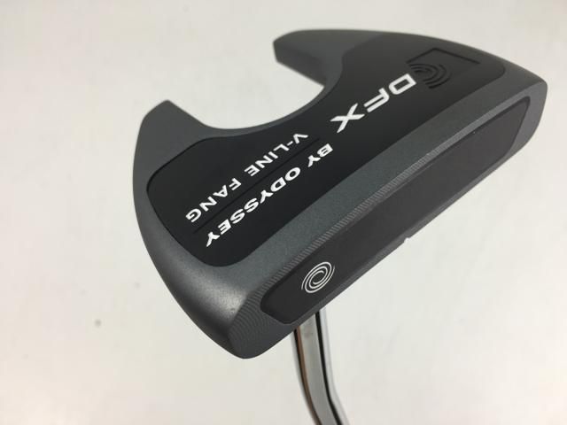 中古】 オデッセイ DFX V-LINE FANG(2025) 33インチ パター PT