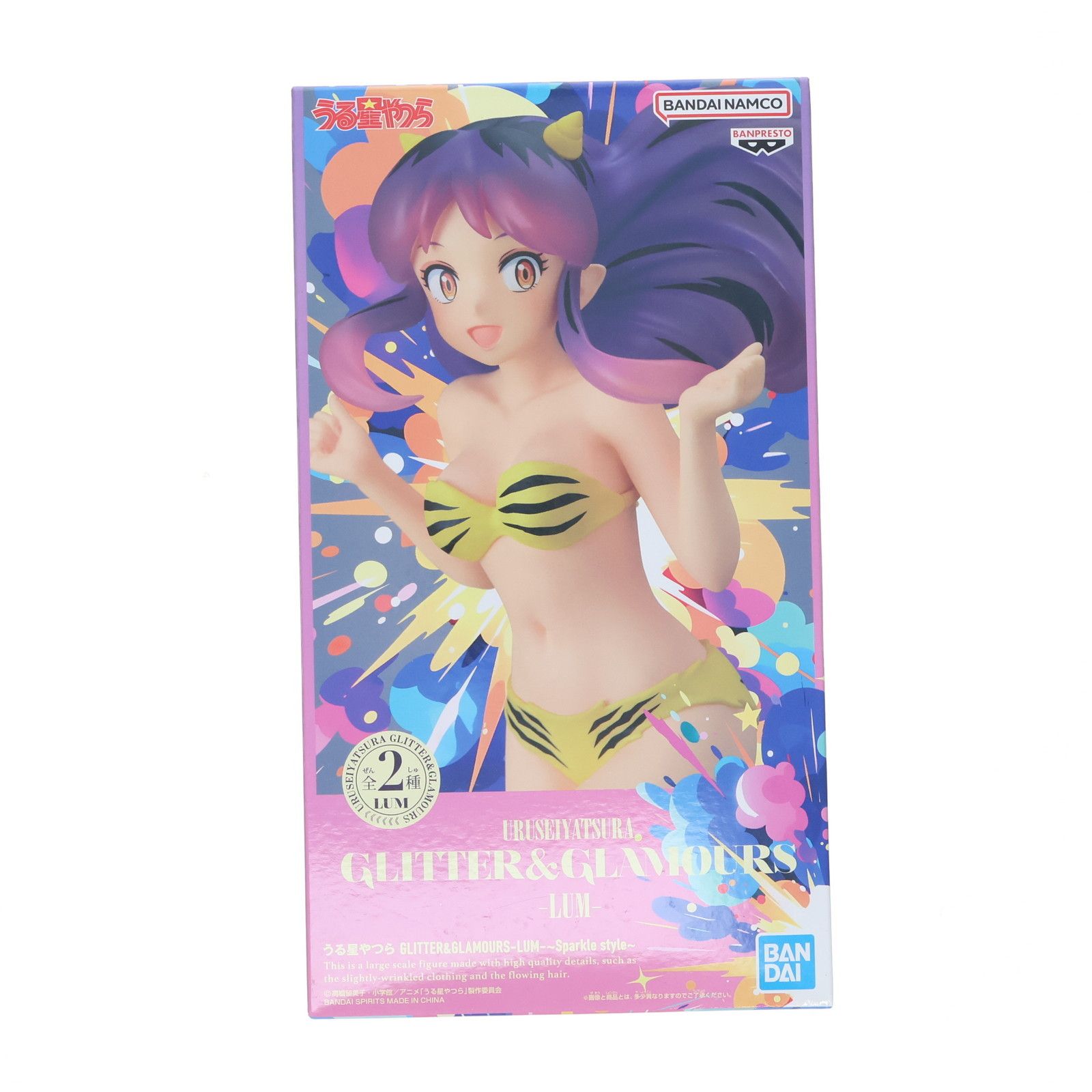 ラム(アナザーカラー) うる星やつら GLITTER&GLAMOURS-LUM
