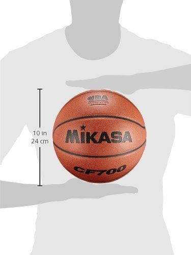 ミカサ(MIKASA) バスケットボール 日本バスケットボール協会検定球 7号