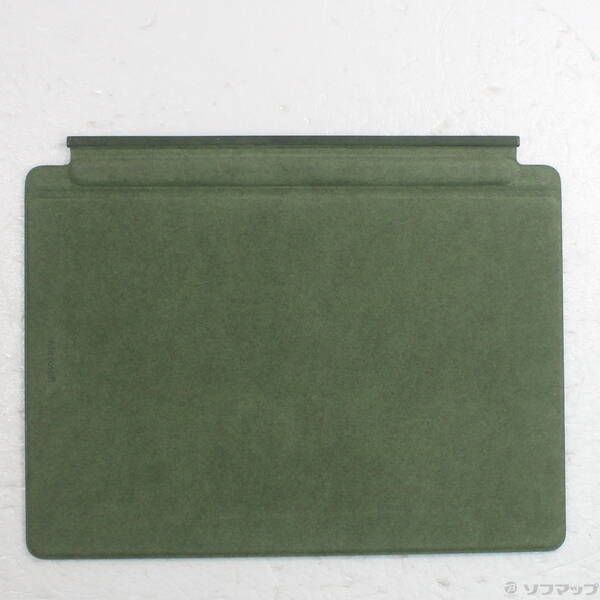 〔展示品〕 スリムペン2付き Surface Pro Signature キーボード フォレスト 日本語 8X6-00139 349