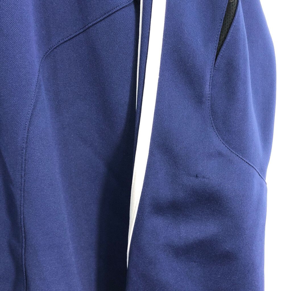 00年代 adidas アディダス ハーフジップ トラックジャケット スポーツ