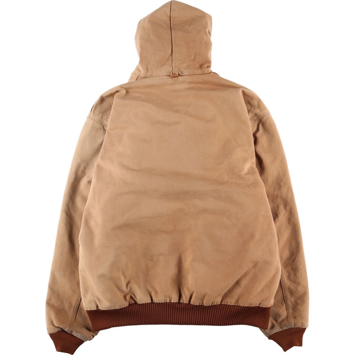 ☆T・H【Carhartt】 ダックジャケット古着 カーハートダックジャケット | STORES