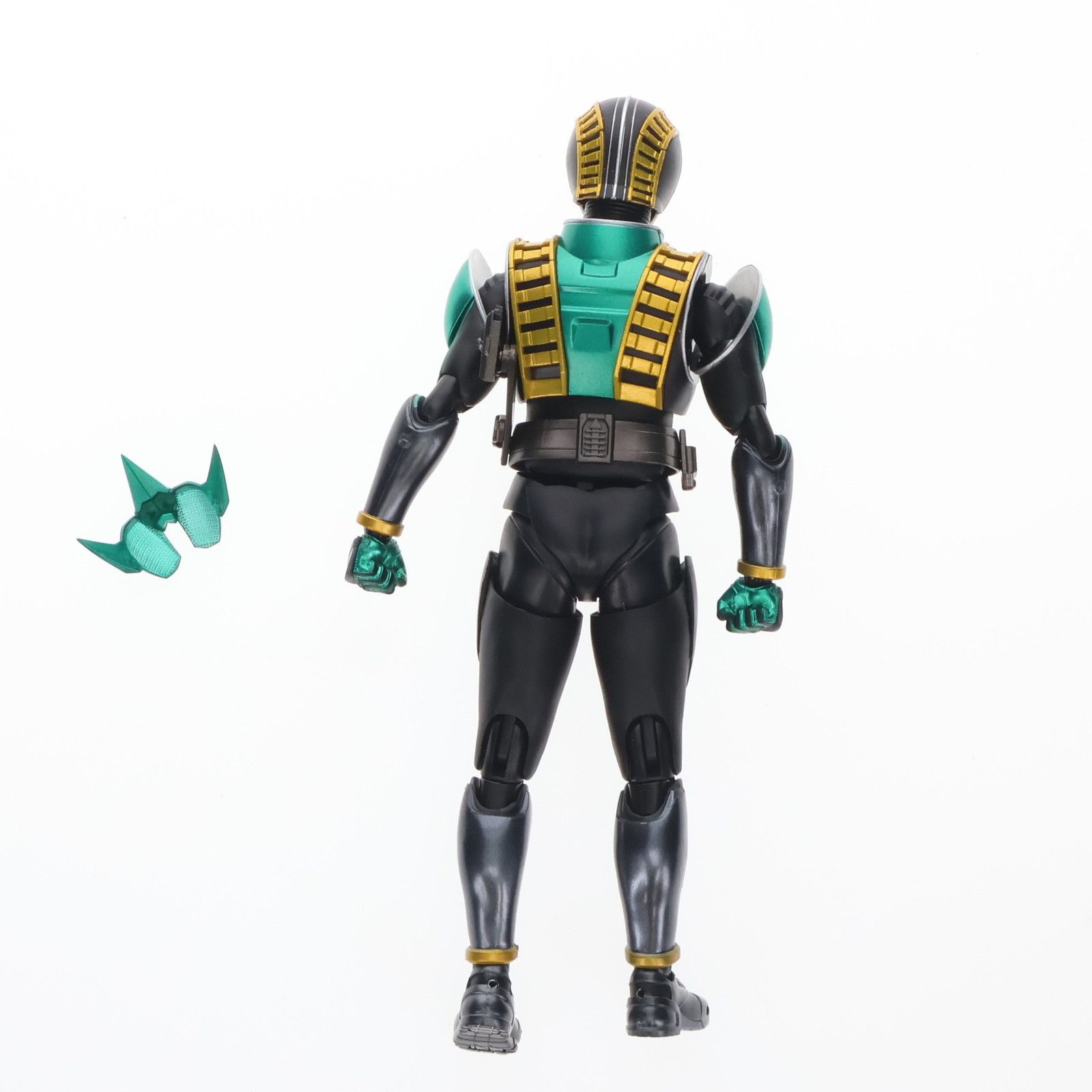 SHFiguarts 真骨彫製法 仮面ライダーゼロノス アルタイルフォーム 真骨 