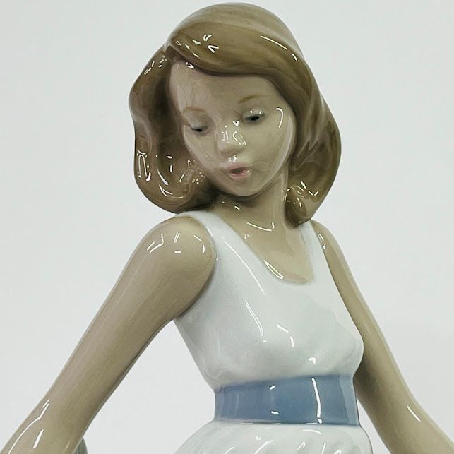 中古】空中散歩 ＃1343 NAOリヤドロ スペイン ポーセリン ヴィンテージ