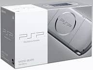 PSP プレイステーション ポータブル PSP-3000MS ミスティック シルバー Sony PSP ゲーム機 おもちゃ 本体 ソニー