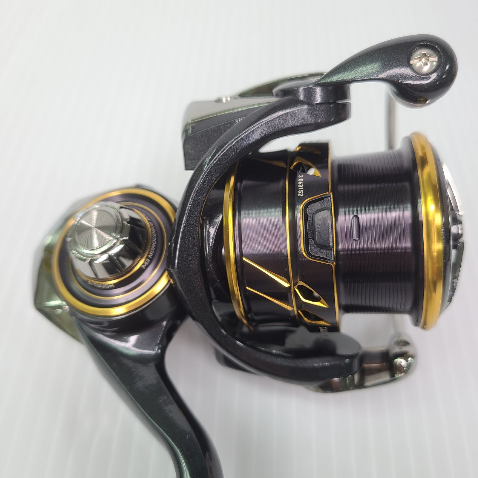 DAIWA ダイワ 21 カルディア FC LT 2500S リール - メルカリ