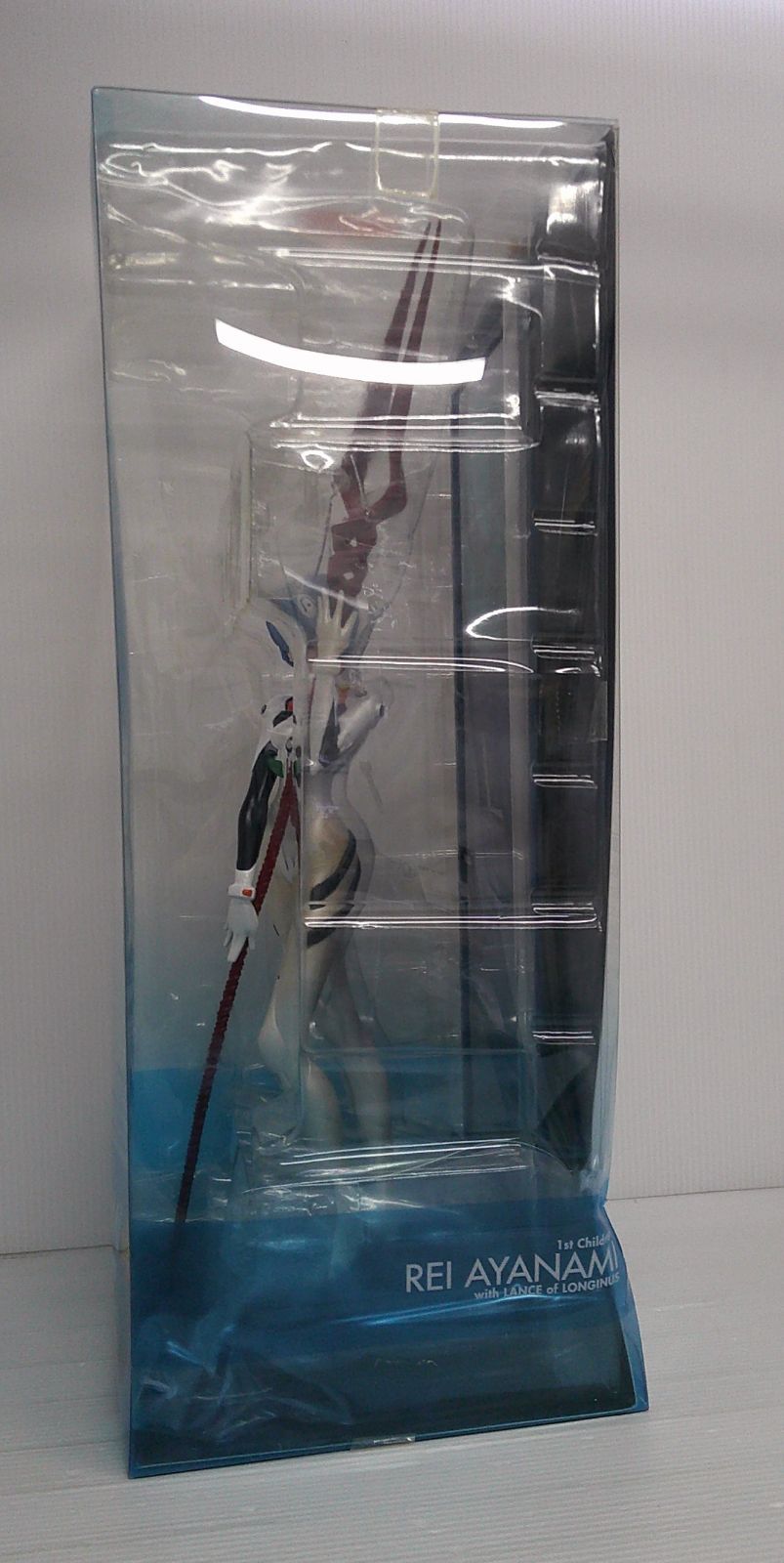 未開封品】綾波レイ 「一番くじ 新世紀エヴァンゲリオン 壱