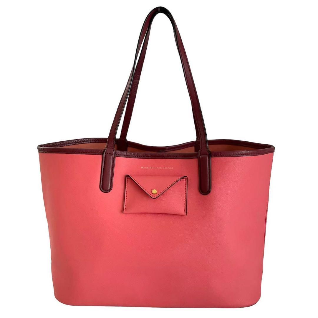 MARC BY MARC JACOBSマークバイマークジェイコブス トートバッグ ...