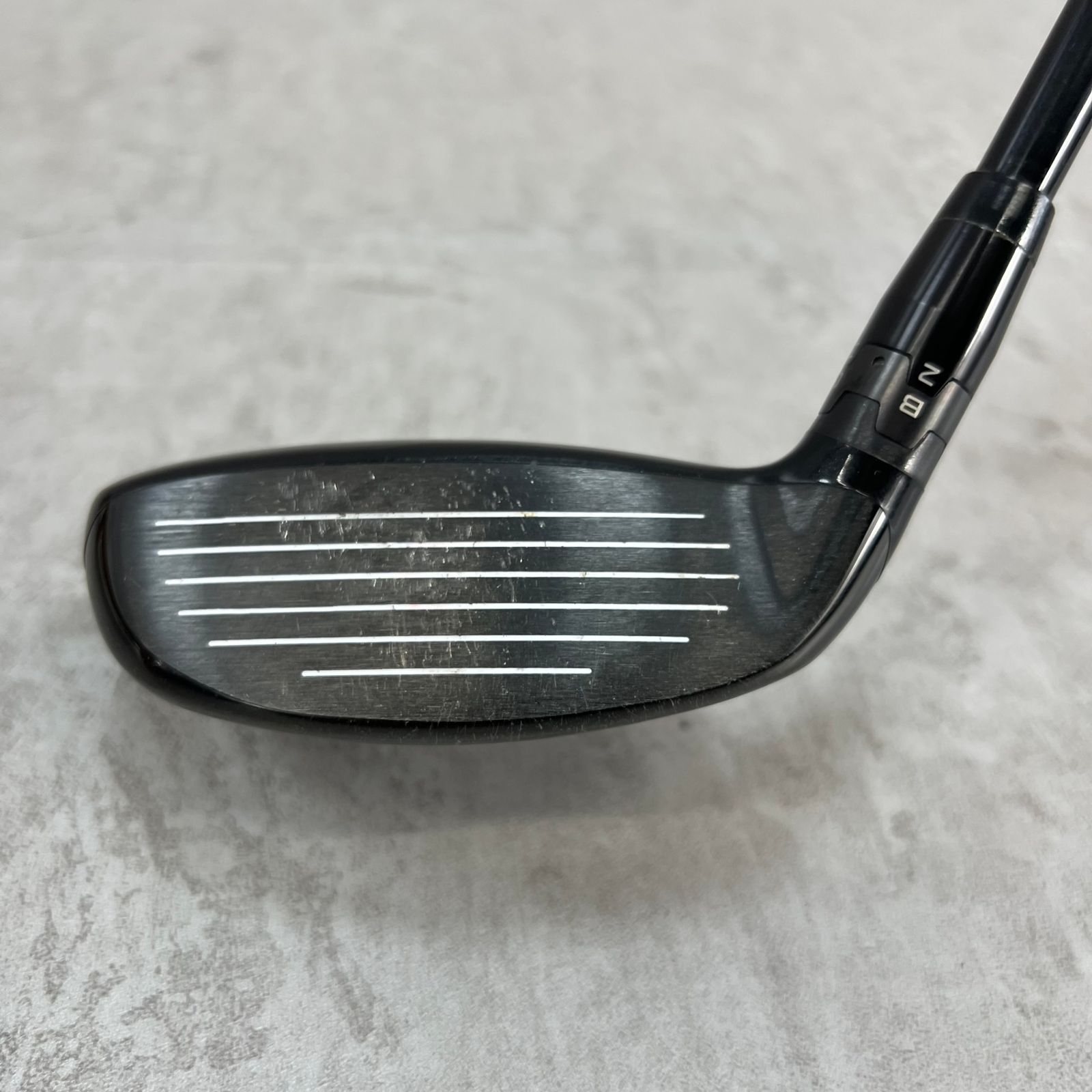 Titleist - Titleist　タイトリスト　915H　メンズゴルフ3UT　カーボン　R　21°　右利き用　ユーティリティー　ヘッドカバー　39.5インチ Titleist タイトリスト 915H メンズゴルフ3UT カーボン R 21° 右
