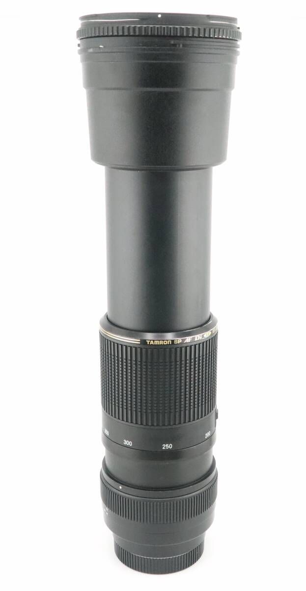 TAMRON SP AF 200-500mm F5-6.3 ソニーAマウント Tamron SP AF 200