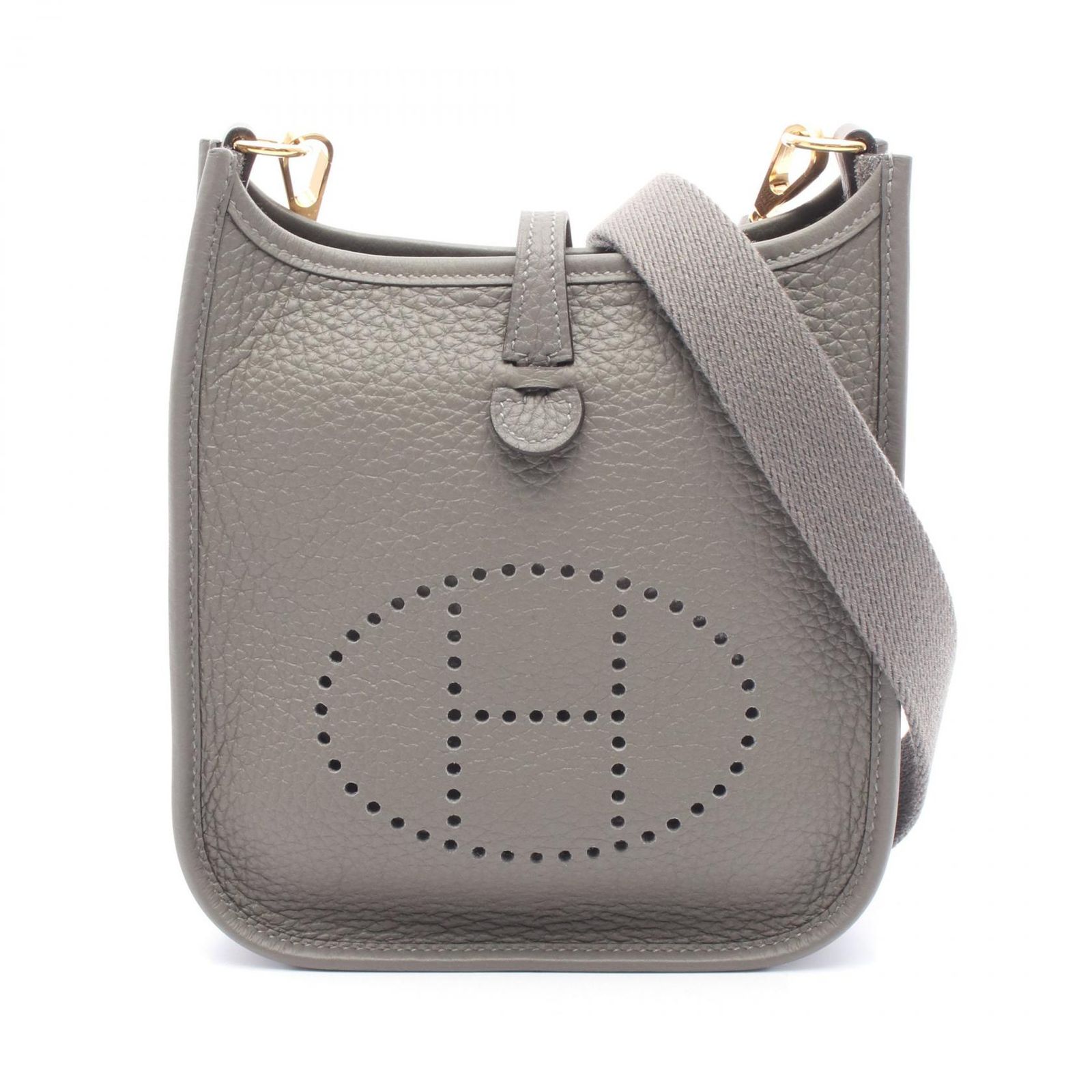 HERMES エルメス エヴリンTPM ショルダーバッグ