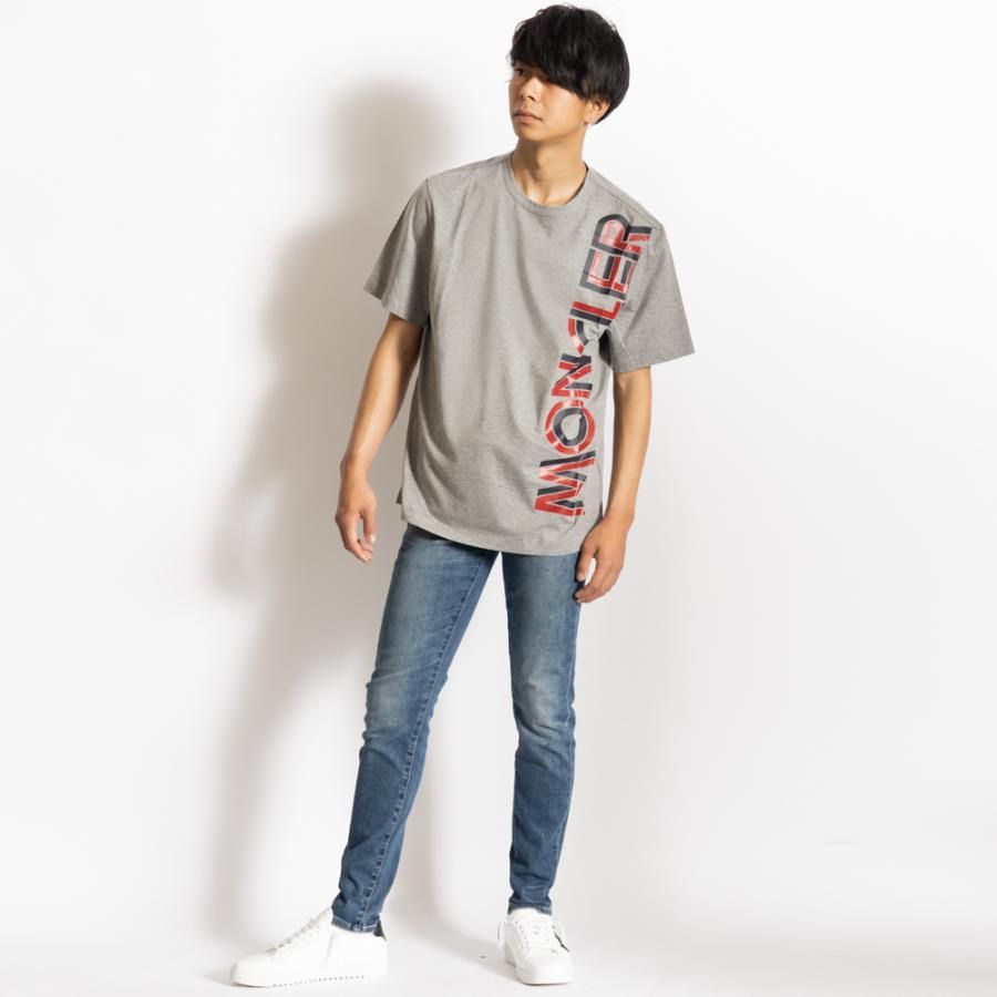 モンクレール MONCLER メンズ Tシャツ  半袖メンズLサイズ