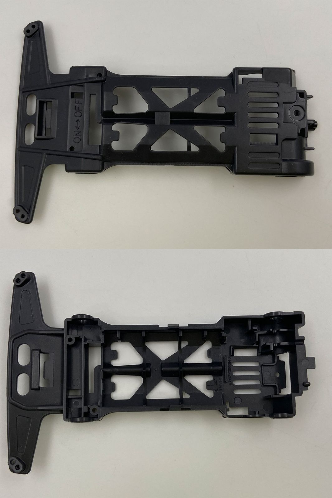 プロトエンペラーZX レーサーミニ四駆 ミニ四駆プロトエンペラーNO38 1