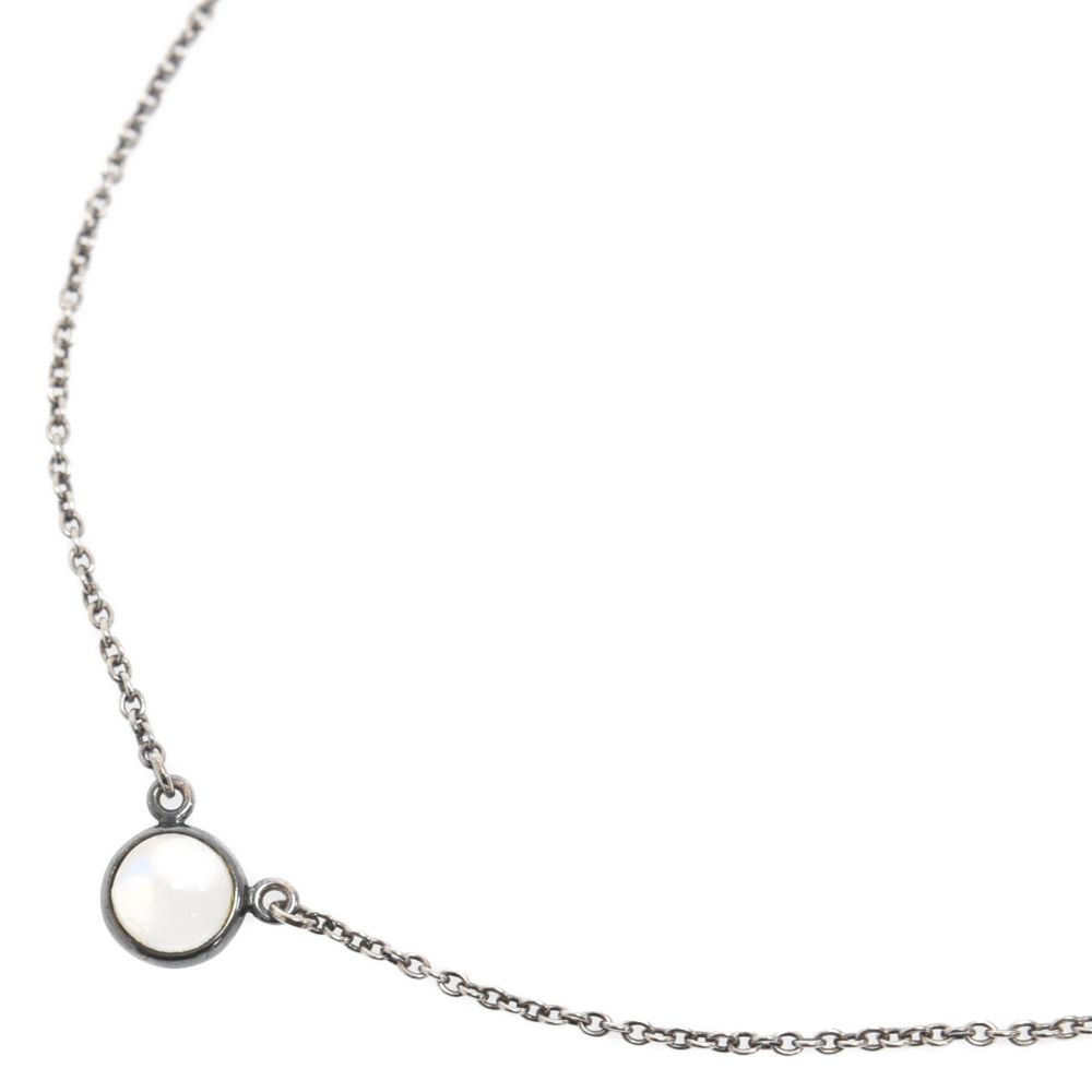 & Tiffany TIFFANY ティファニー Co. ネックレス | シルバー Co 