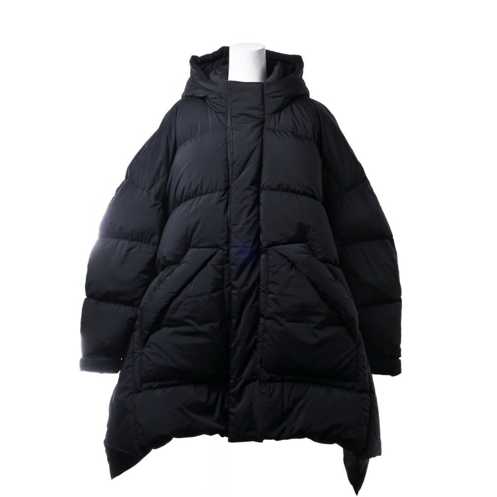 ENFOLD テントライン ロング ダウン ジャケット-フランスアンティーク