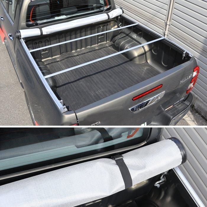 純正 トヨタ TOYOTA 125系ハイラックス ソフトトノカバー PW3B1 純正 トヨタ TOYOTA 125系ハイラックス ソフトトノカバー PW3B1