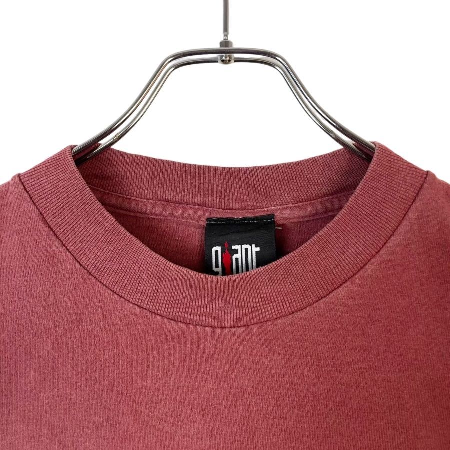 GiantコーンKorn半袖TシャツメタルバンドTシャツバンTアーティストT 