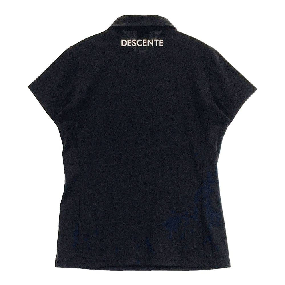 デサントゴルフ　ポロシャツ　Oサイズ DESCENTE GOLF（デサントゴルフ）の「デサントゴルフ ゴルフ