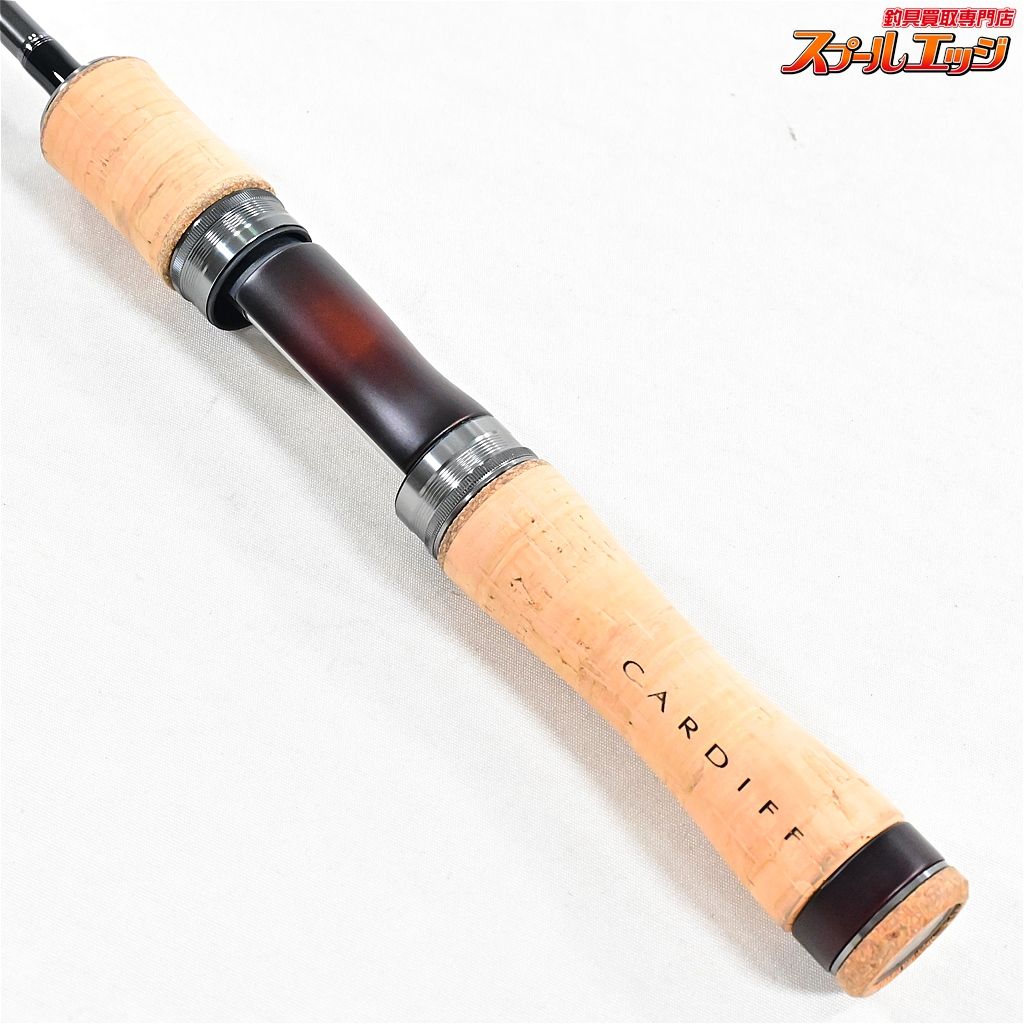 24カーディフ ストリームプレミアム S48UL-G/4 SHIMANO CARDIFF STREAM