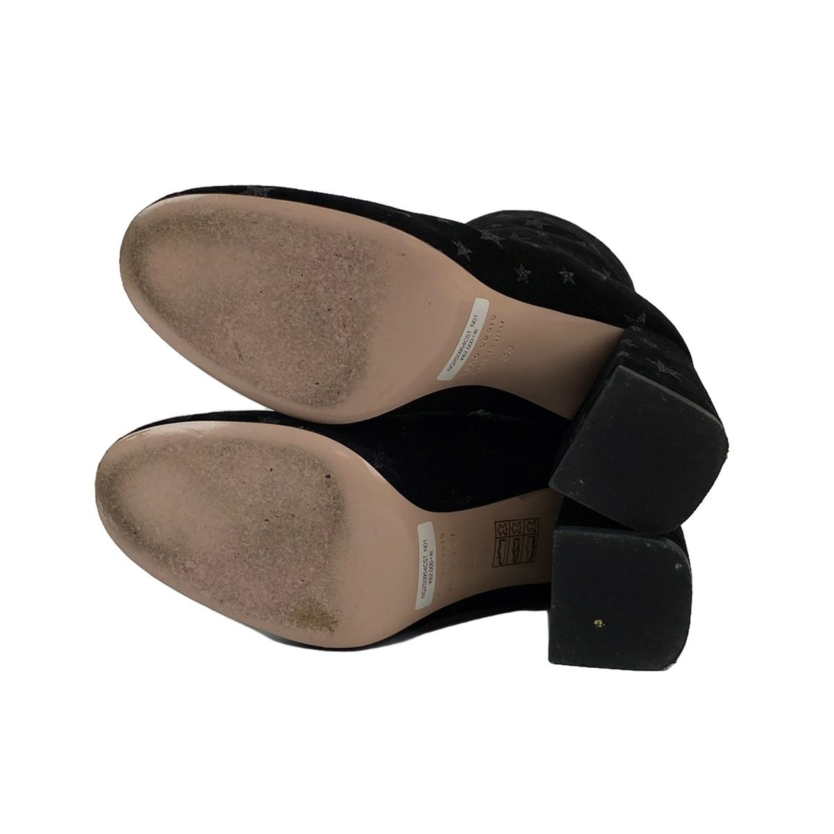 黒 ラメ|スター