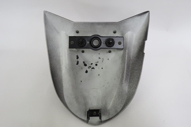 ZX-10R 2004-2005 シングルシートカウル 黒