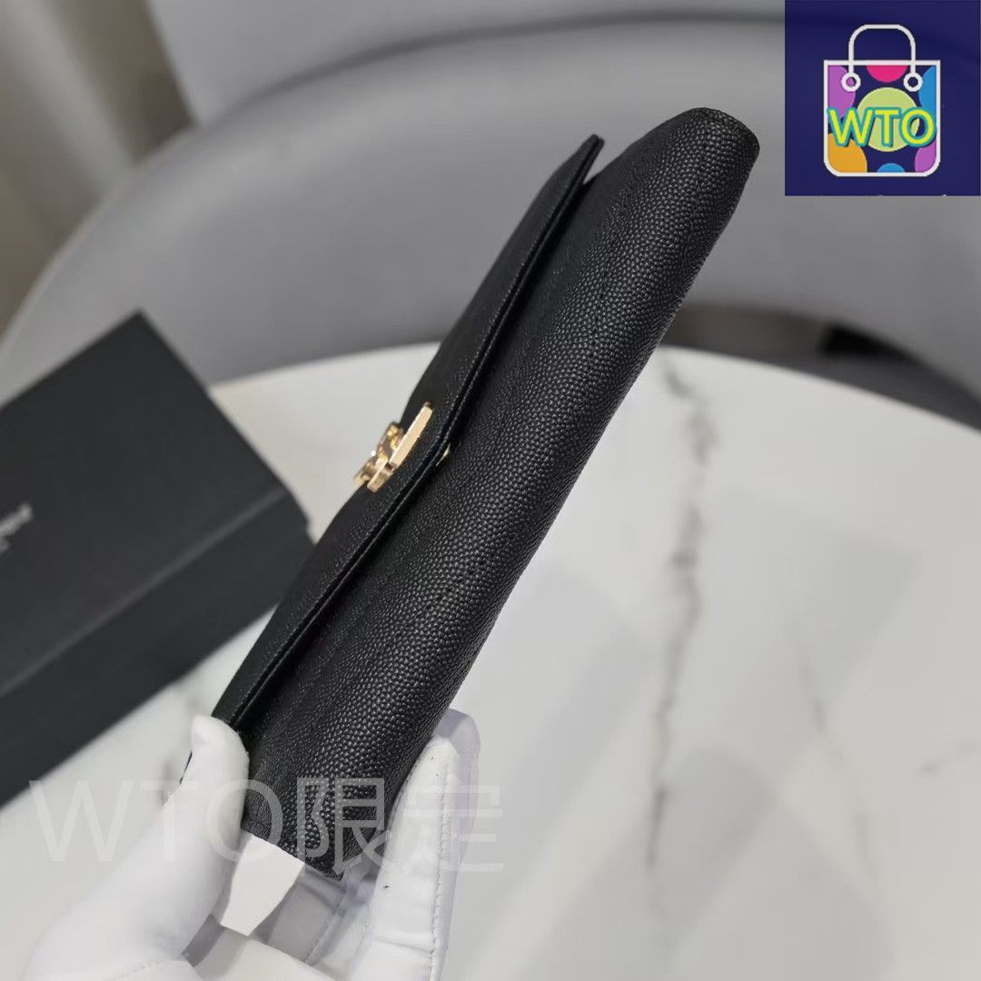 YSL ゴールド 財布 SAINT LAURENT（財布 ・ ゴールド/金色系）のフリマアイテム一覧