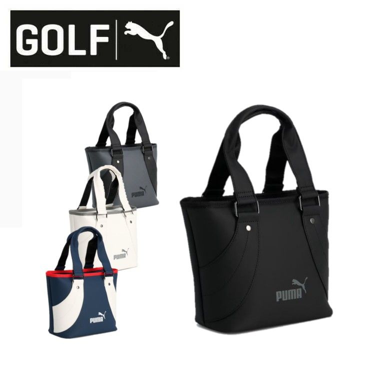 ゴルフ PUMA GOLF ユニセックス トートバッグ 091941 03 旅行 プーマ