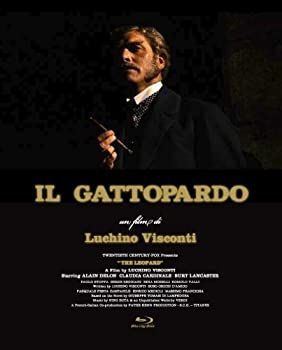 【-非常に良い】山猫 Blu-ray