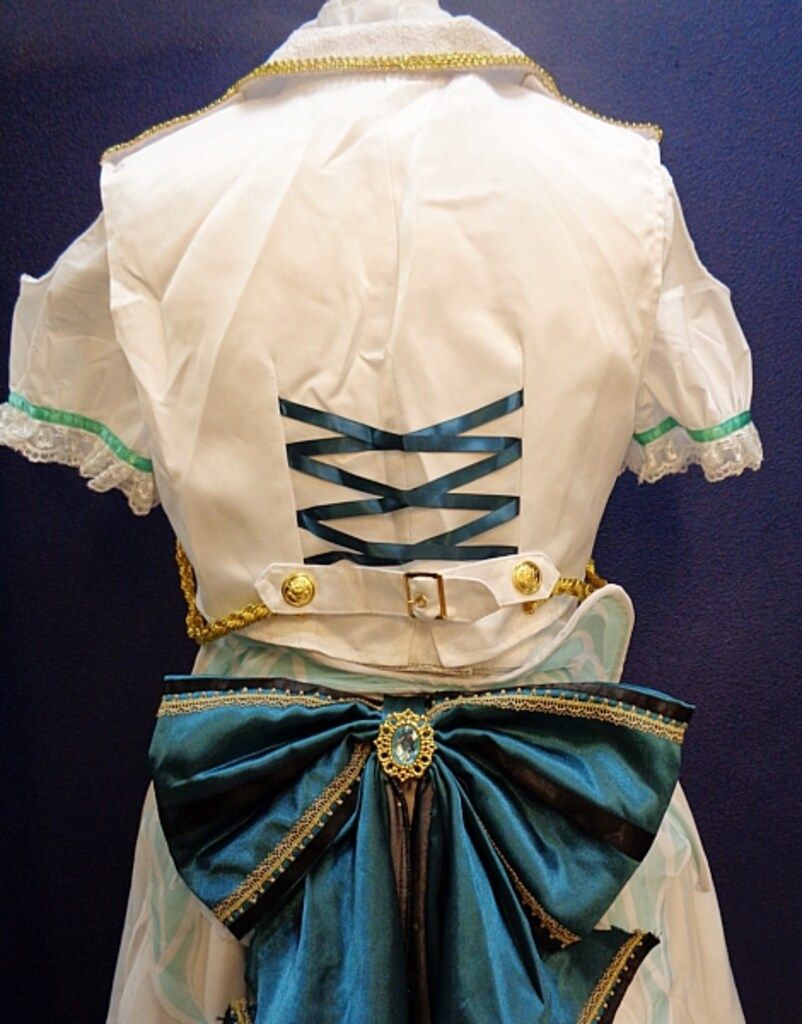 ウマ娘 メジロマックイーン 勝負服 エンドオブスカイ 女性M 61jm7sSY2ML._AC_UF350,