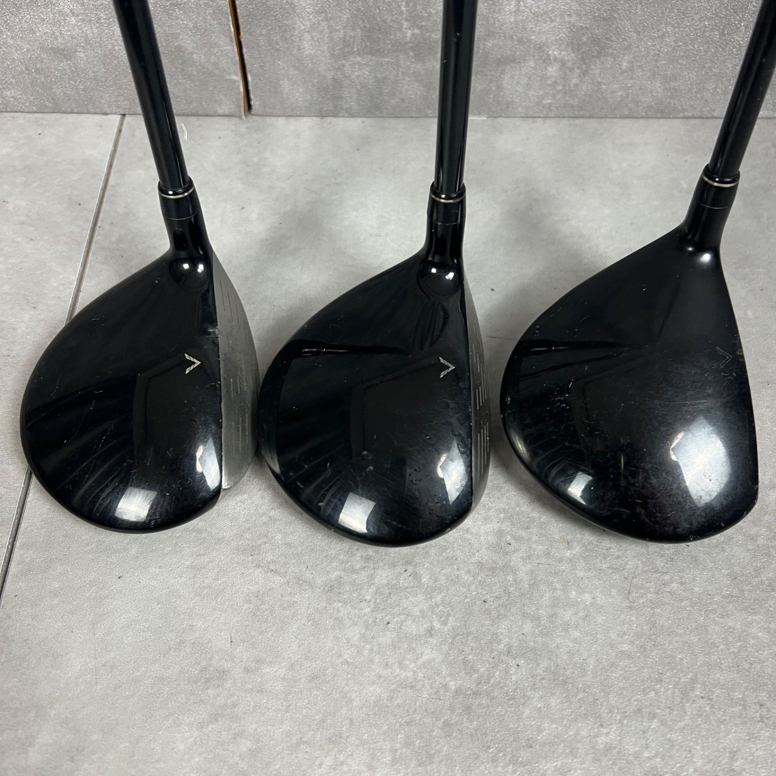 フォローで20％割 R 2シャフト ViQ ツアーステージ フェアウェイウッド3本セット 右 メンズ シニア レディースゴルフ 男性 女性 -04