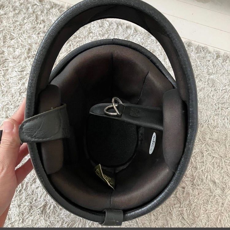 ビンテージヘルメット