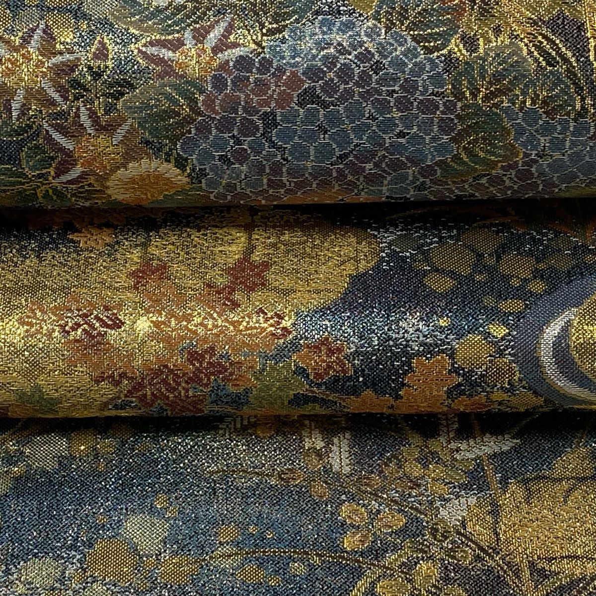 流水 箔