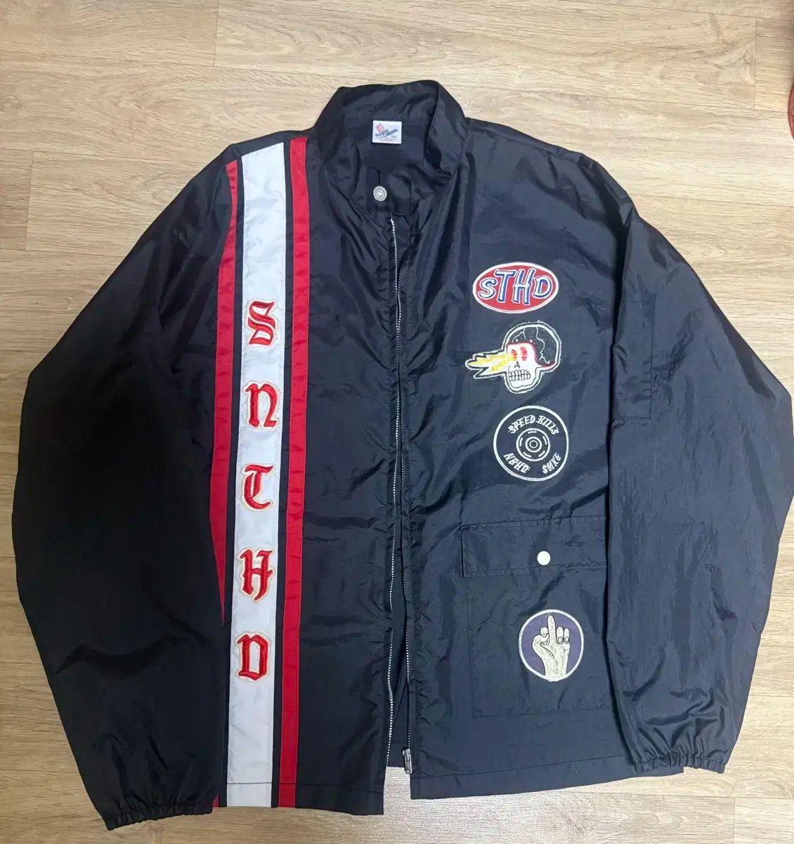 NEIGHBORHOOD(ネイバーフッド) セントマイケル ジャケット XXL