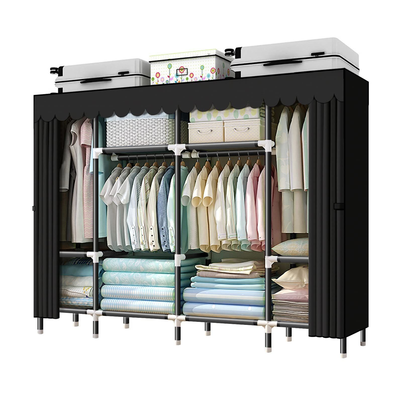 非売品】DENHAM ハサミ型ハンガーラック 1本 A1923【非売品】DENHAM