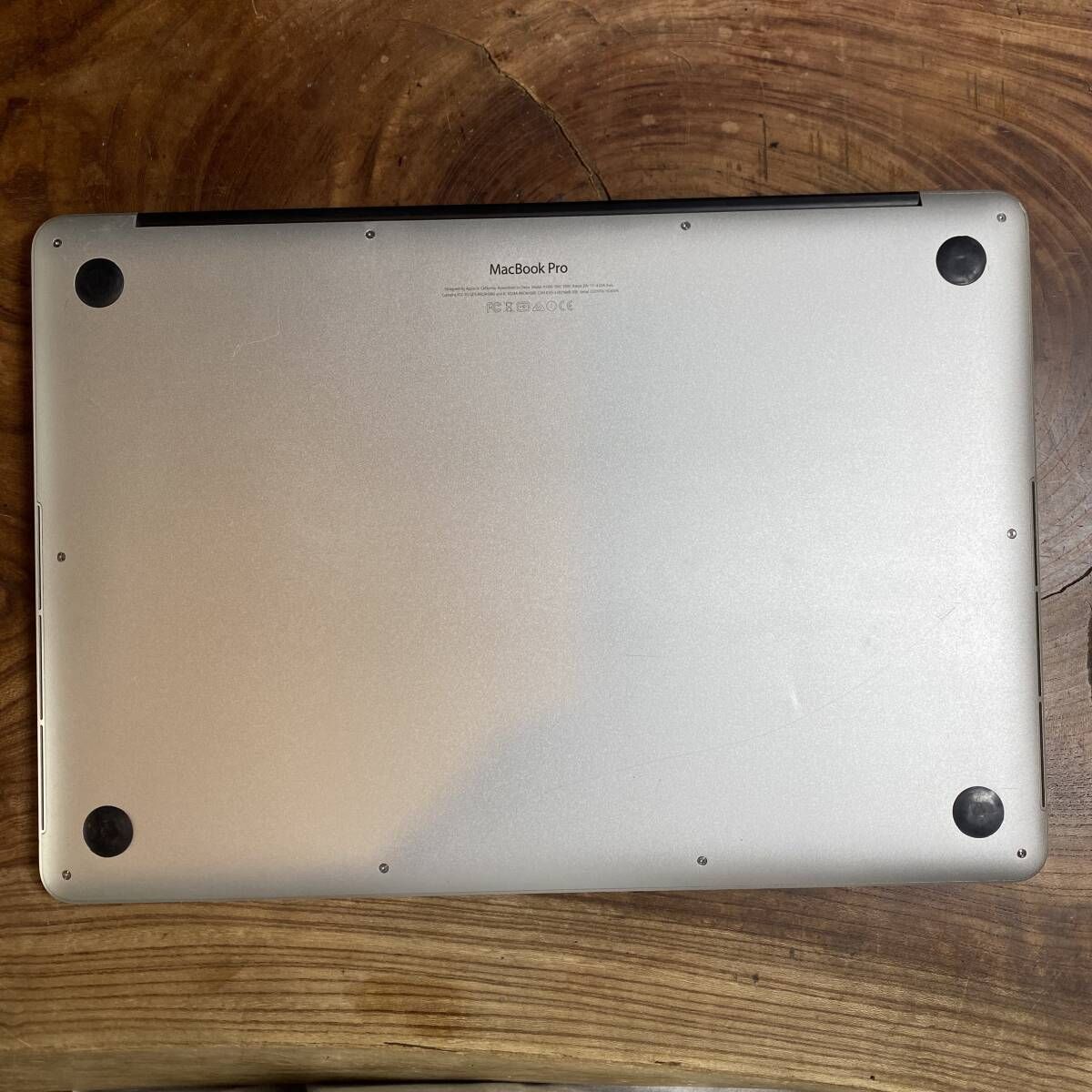 良品/新品バッテリー］Apple MacBook Pro 15inch 2015/Core i7