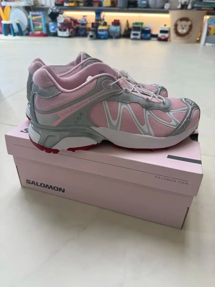 サロモン ウィスパー 샌リーディアン 270