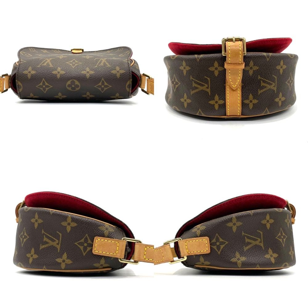 LOUIS VUITTON ルイ ヴィトン モノグラム 目まぐるしく タンブラン 